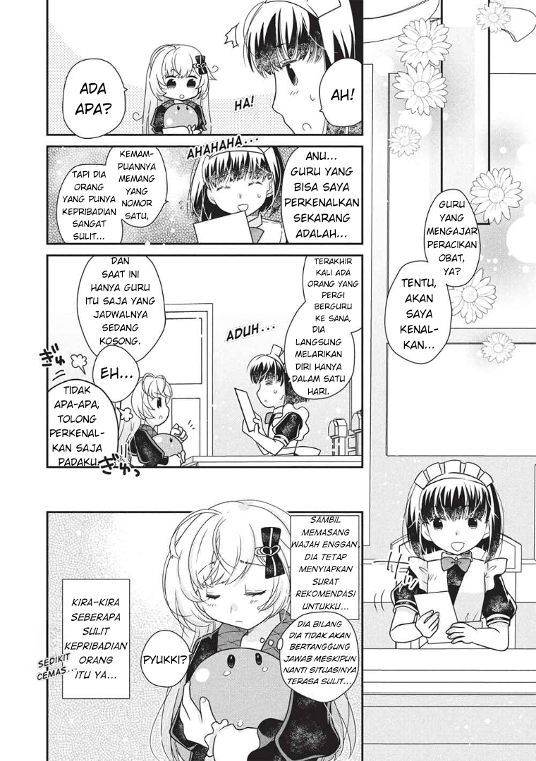 Slime Master-chan no VRMMO Chapter 1 - halaman 28