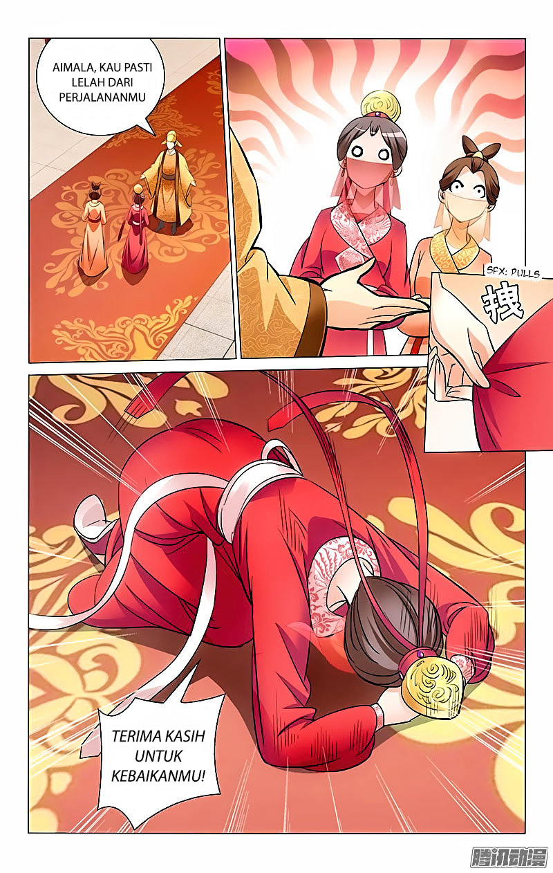 Slime Master-chan no VRMMO Chapter 1 - halaman 3