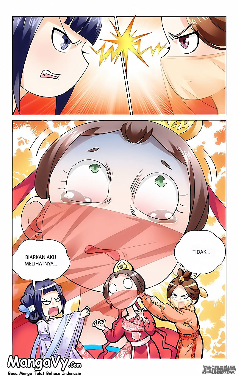 Slime Master-chan no VRMMO Chapter 1 - halaman 8