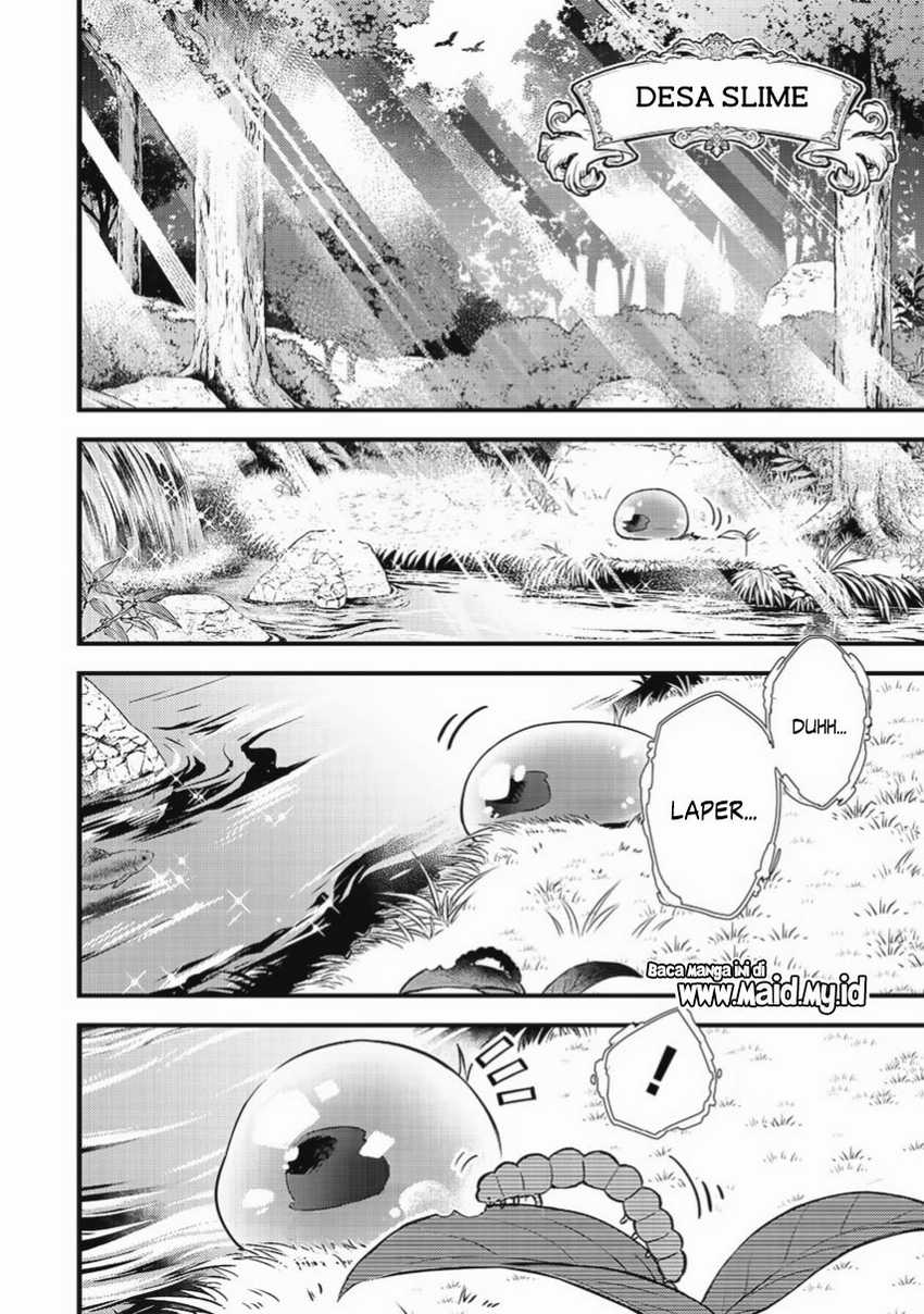 Slime Saint Chapter 1 - halaman 10