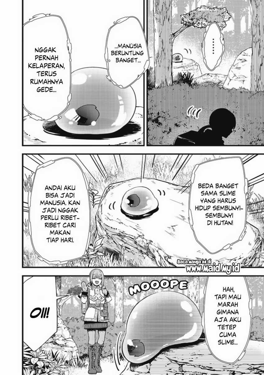 Slime Saint Chapter 1 - halaman 12