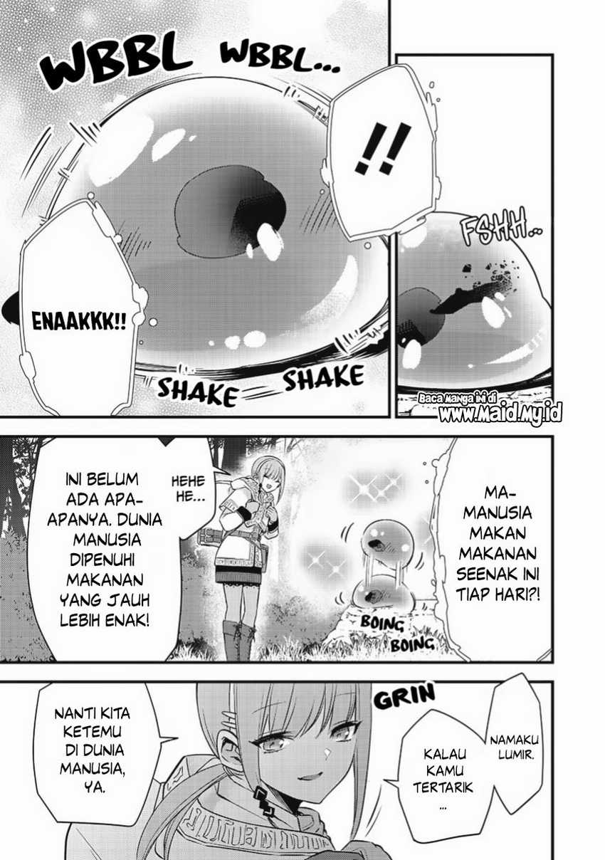 Slime Saint Chapter 1 - halaman 15