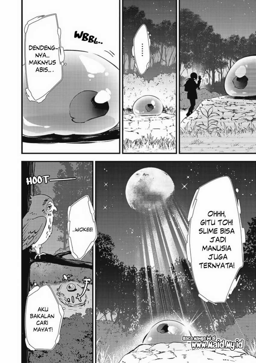 Slime Saint Chapter 1 - halaman 16