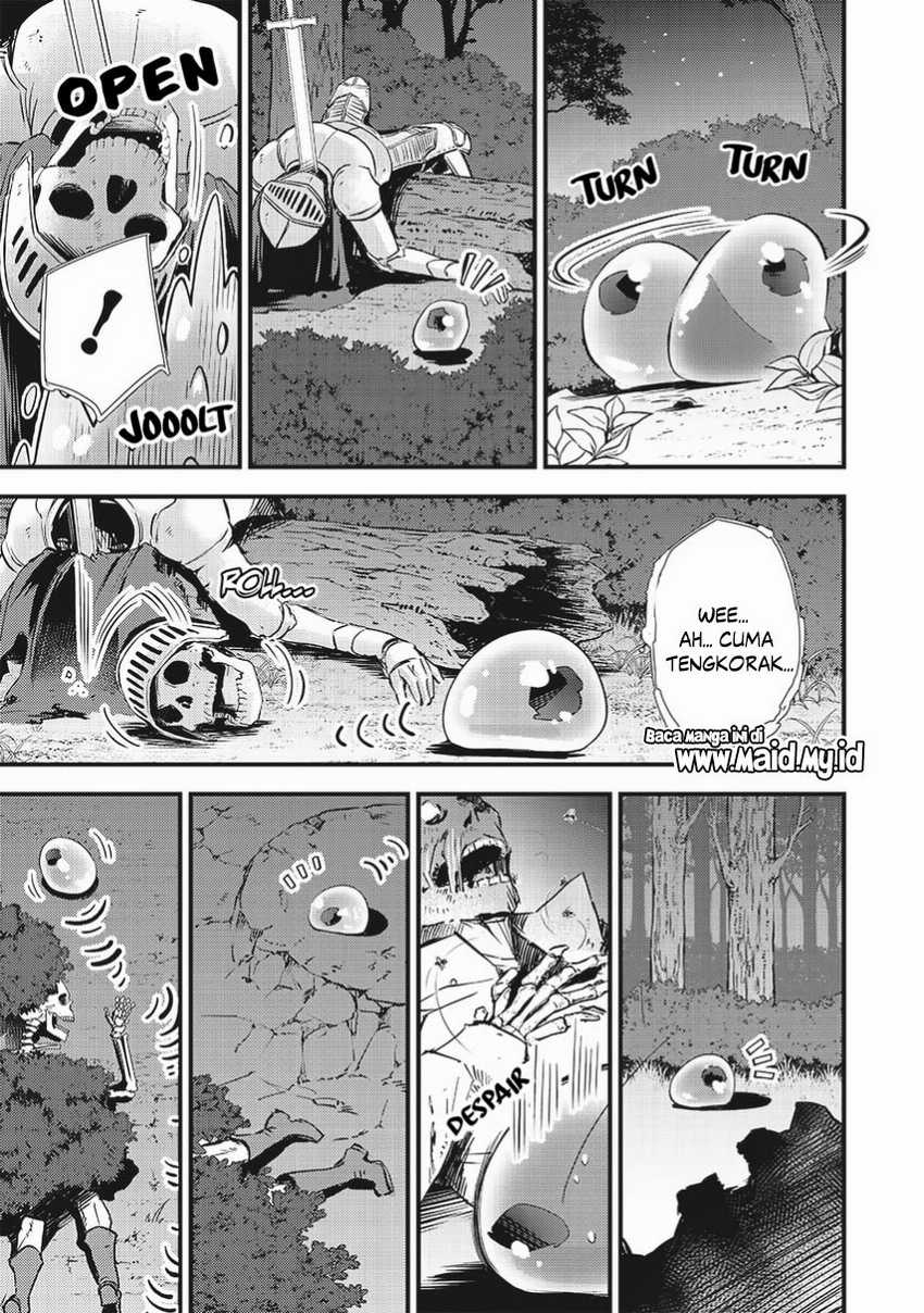 Slime Saint Chapter 1 - halaman 17