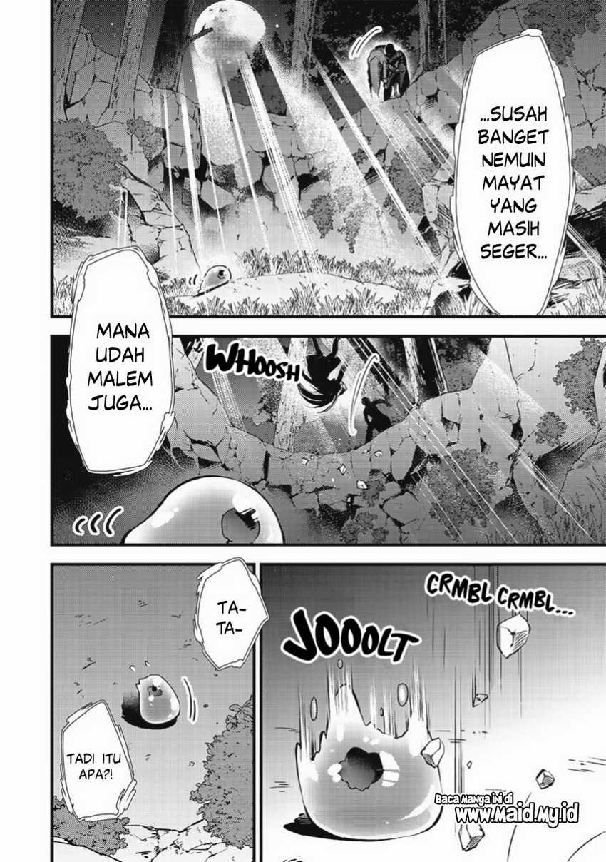Slime Saint Chapter 1 - halaman 18