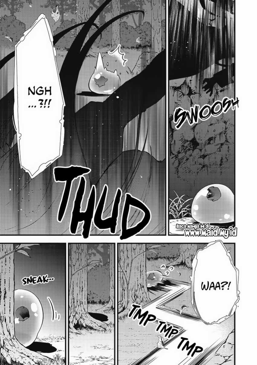 Slime Saint Chapter 1 - halaman 19