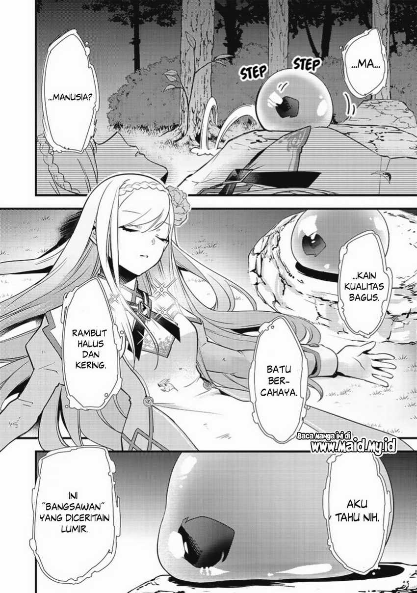 Slime Saint Chapter 1 - halaman 20