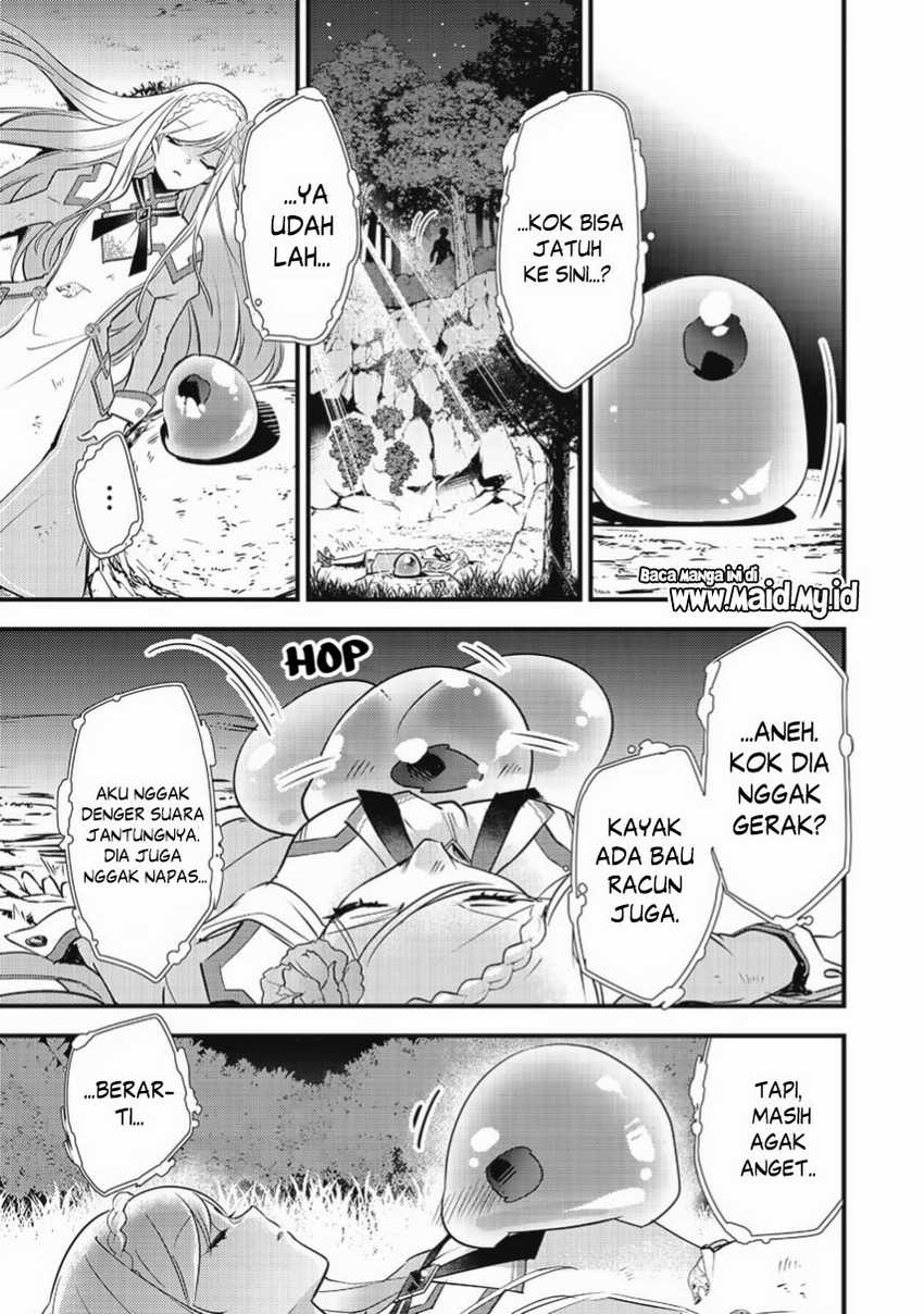 Slime Saint Chapter 1 - halaman 21
