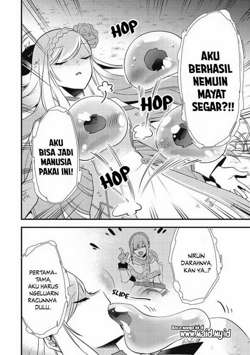 Slime Saint Chapter 1 - halaman 22