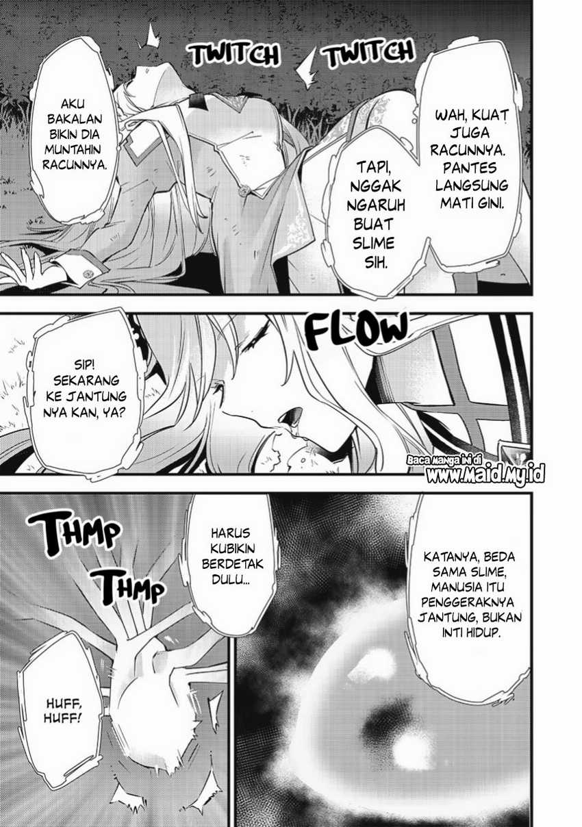Slime Saint Chapter 1 - halaman 23