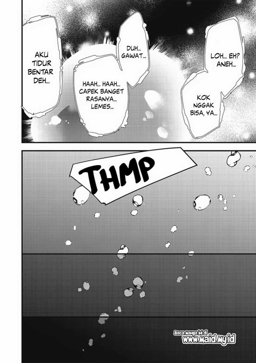 Slime Saint Chapter 1 - halaman 24