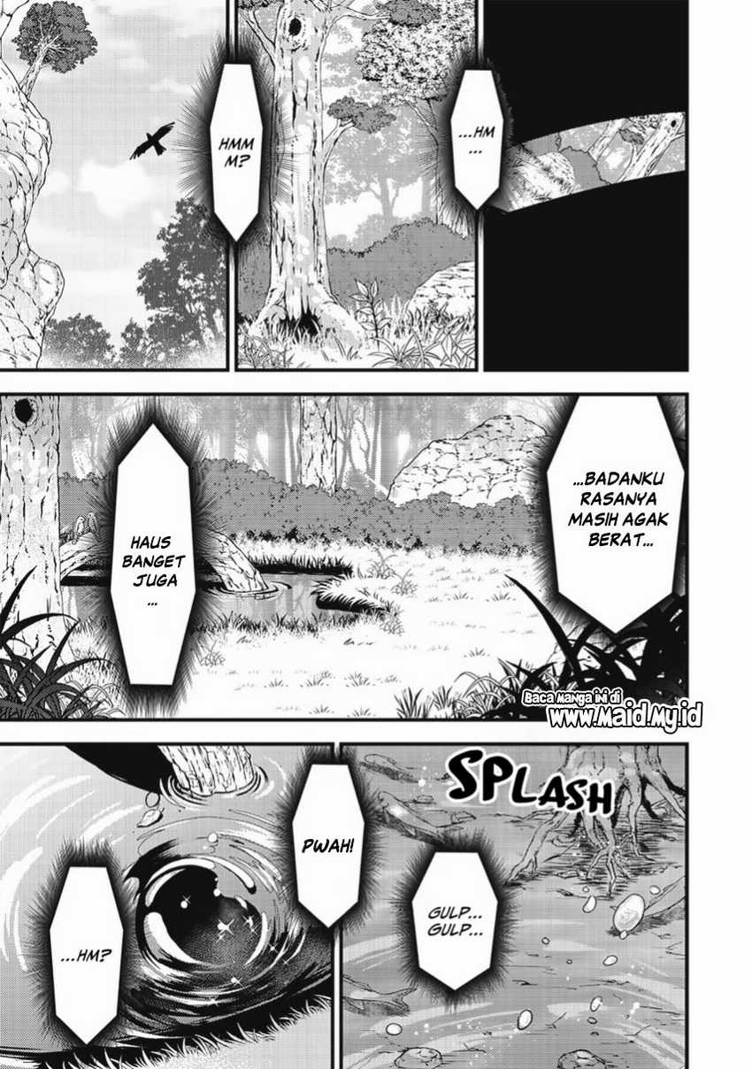 Slime Saint Chapter 1 - halaman 25