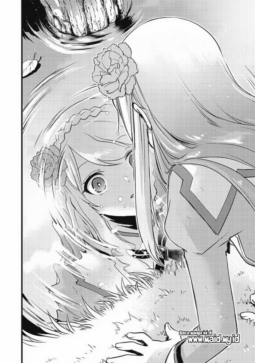 Slime Saint Chapter 1 - halaman 26