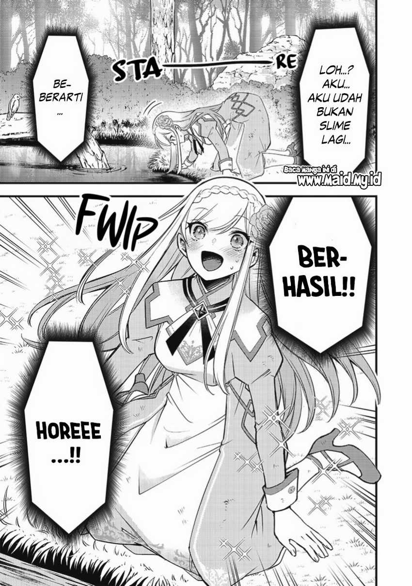 Slime Saint Chapter 1 - halaman 27
