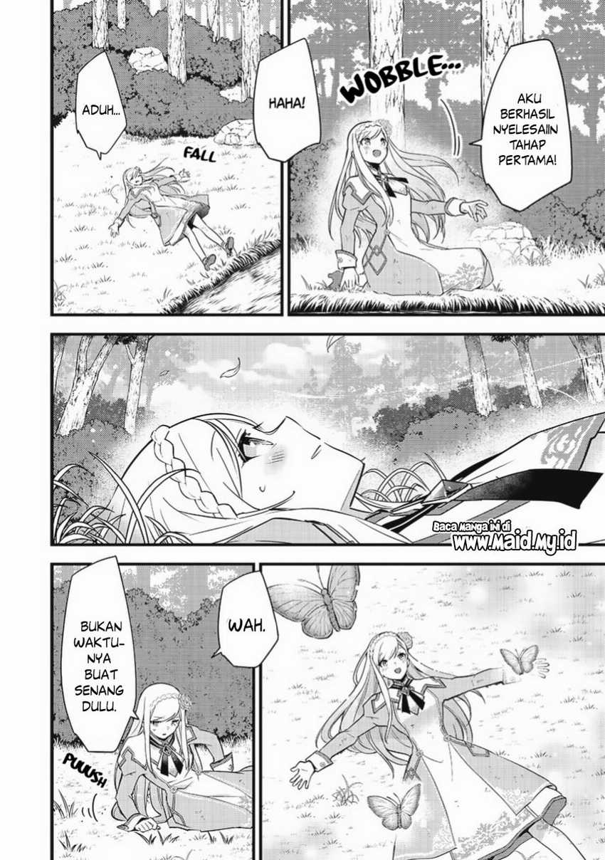 Slime Saint Chapter 1 - halaman 28