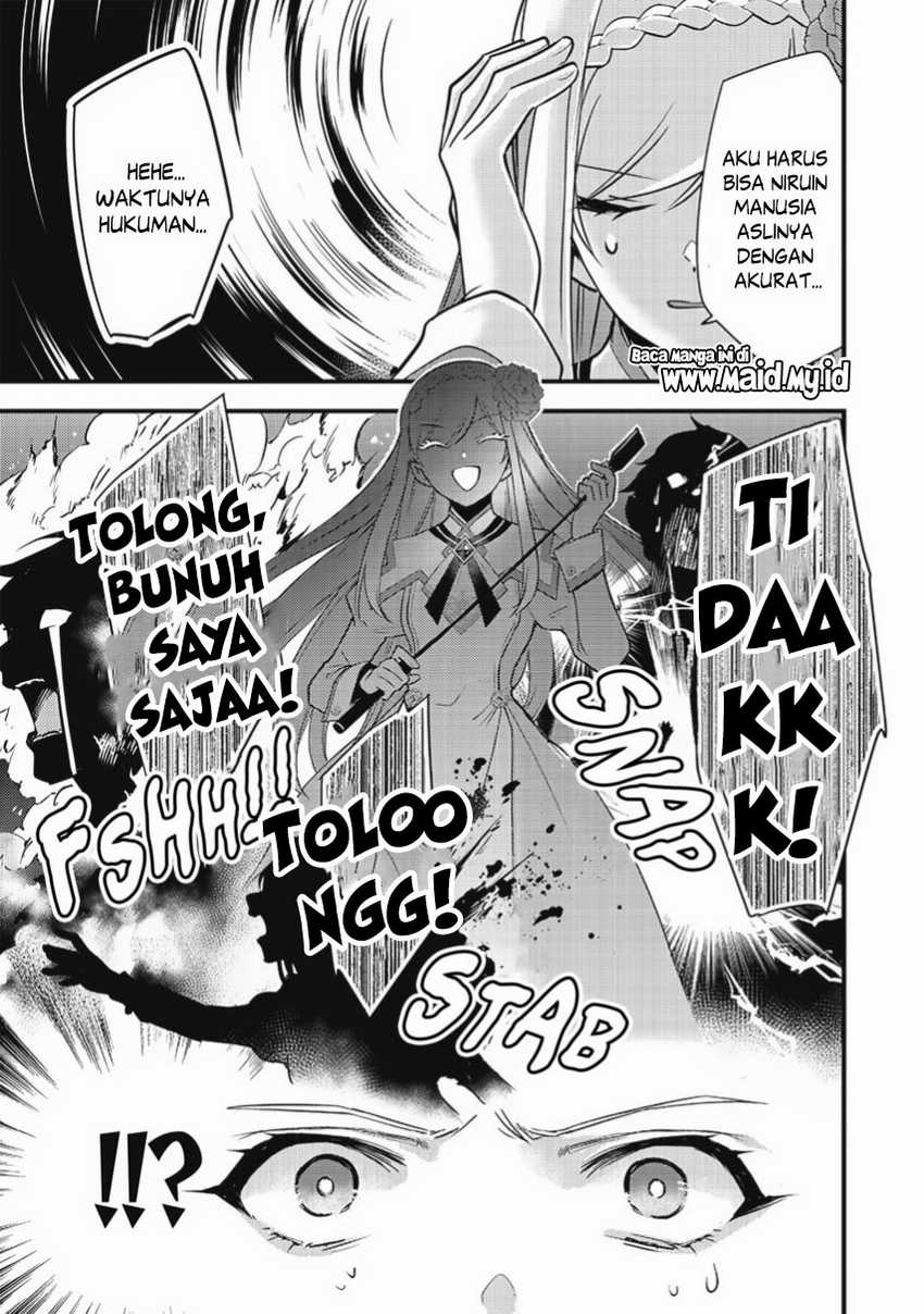 Slime Saint Chapter 1 - halaman 29