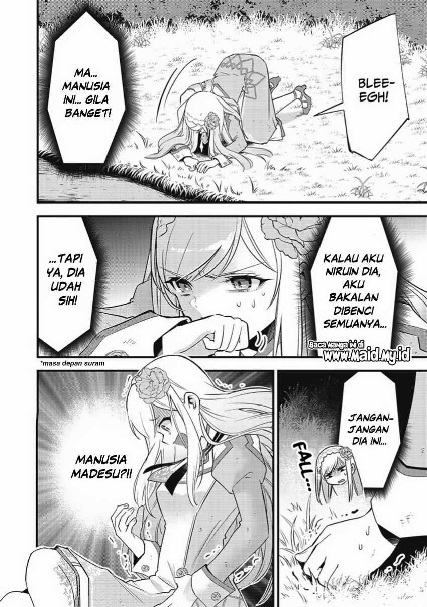 Slime Saint Chapter 1 - halaman 30