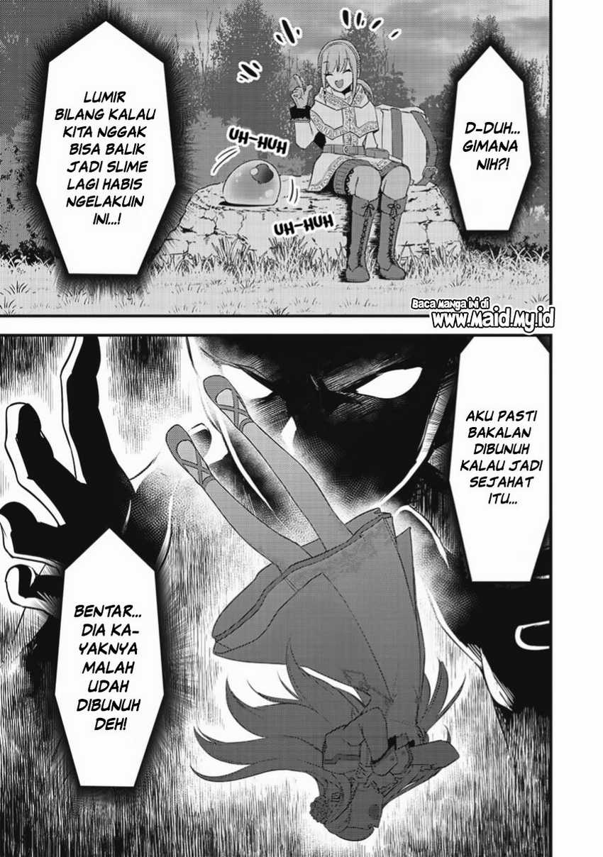 Slime Saint Chapter 1 - halaman 31