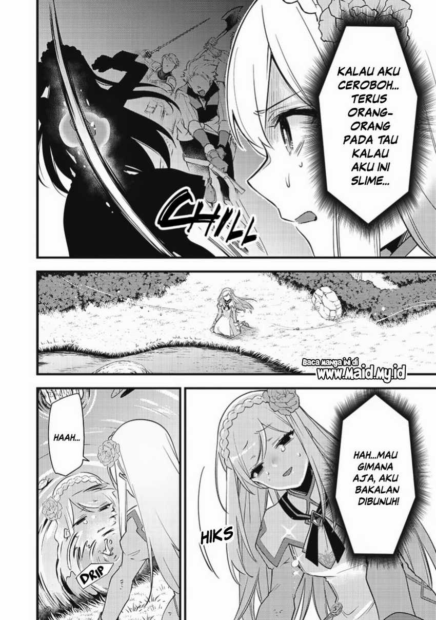 Slime Saint Chapter 1 - halaman 32