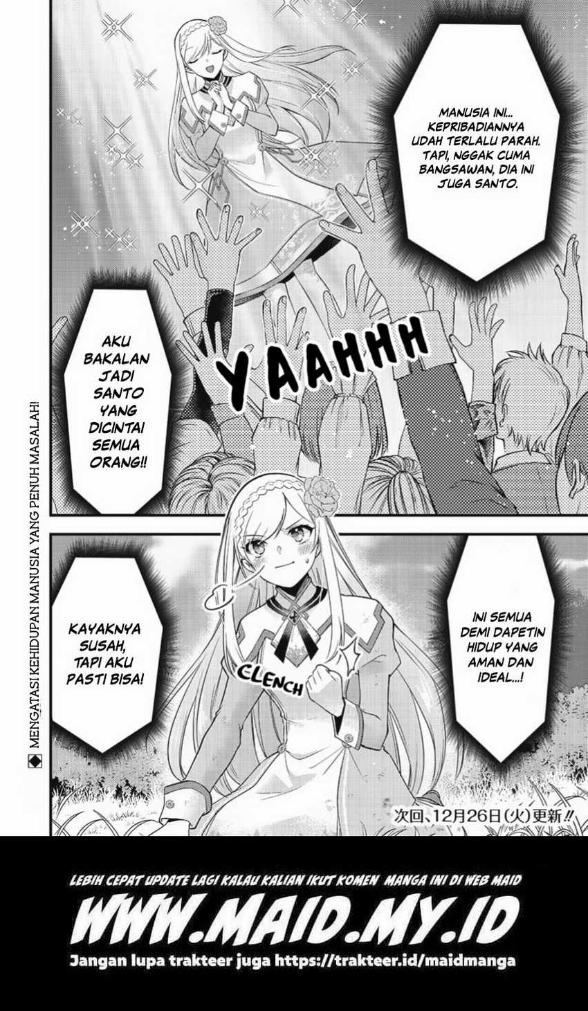Slime Saint Chapter 1 - halaman 34