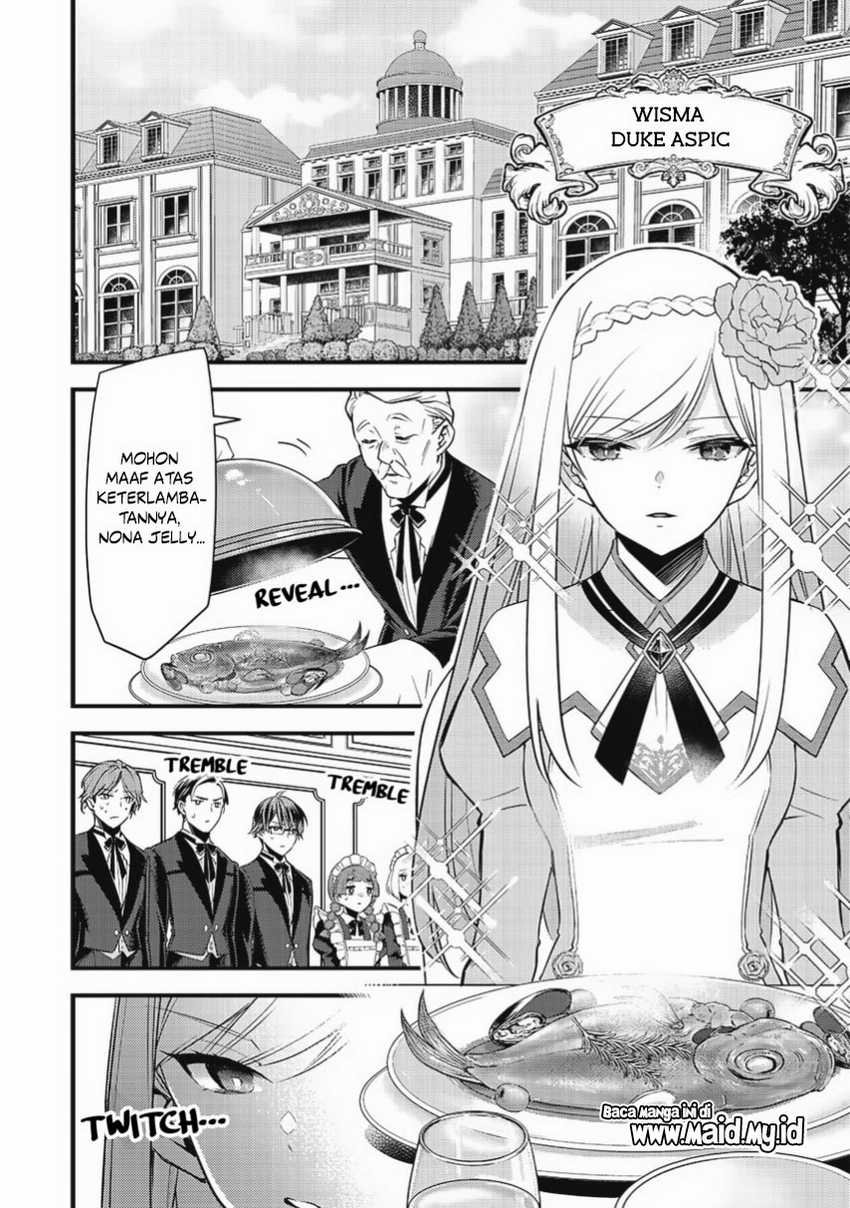 Slime Saint Chapter 1 - halaman 4