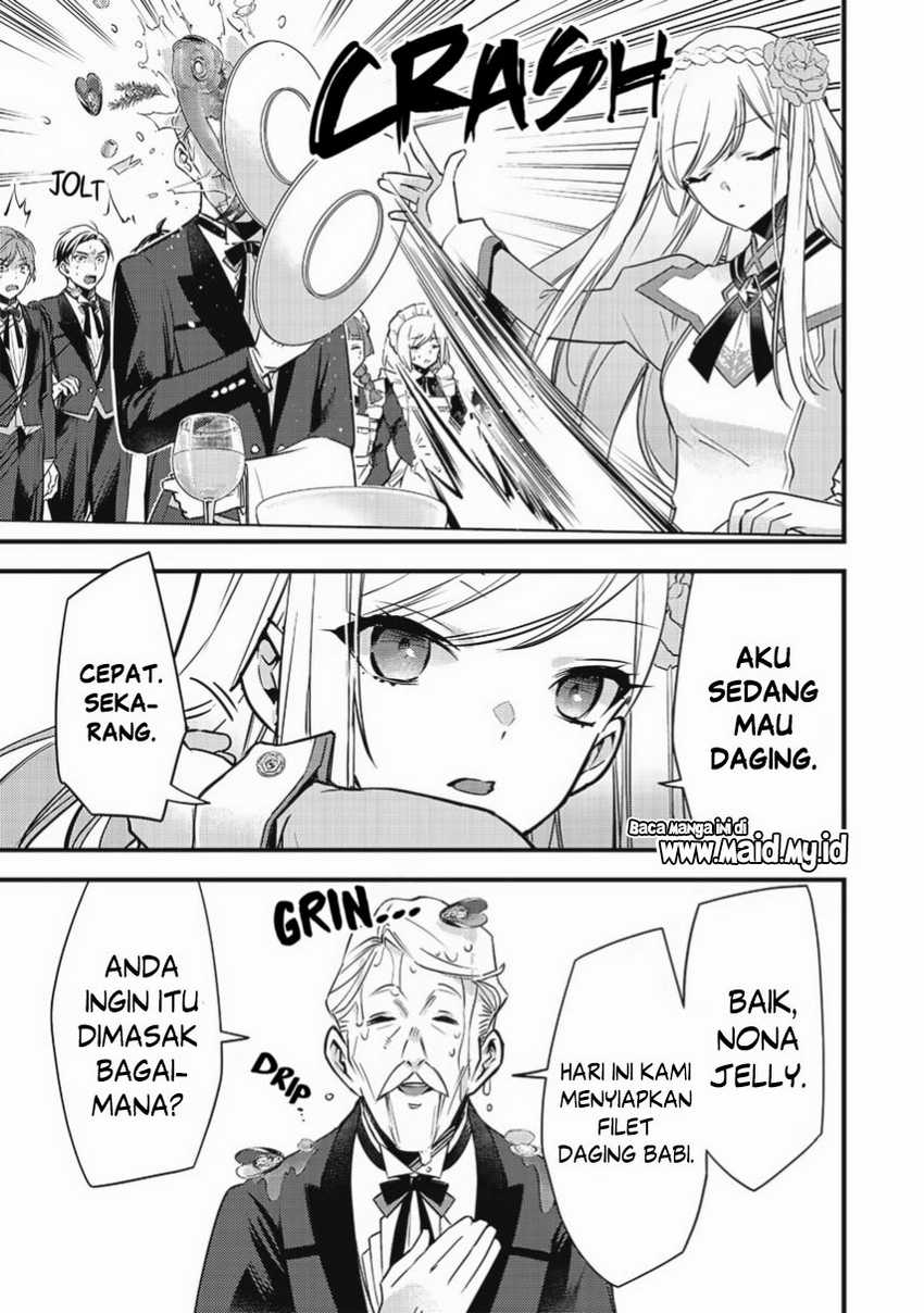 Slime Saint Chapter 1 - halaman 5