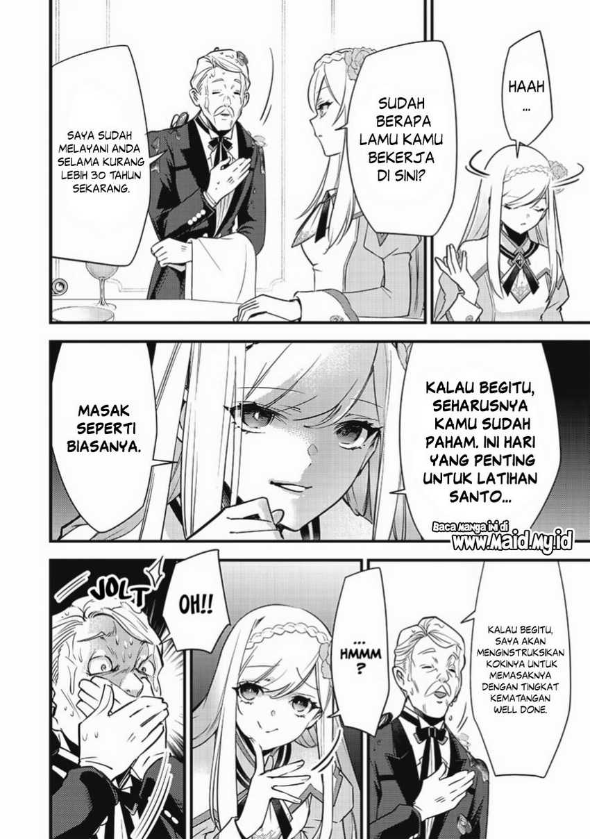 Slime Saint Chapter 1 - halaman 6