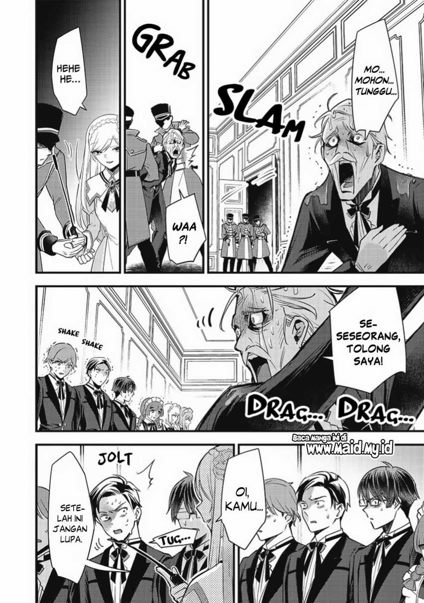 Slime Saint Chapter 1 - halaman 8