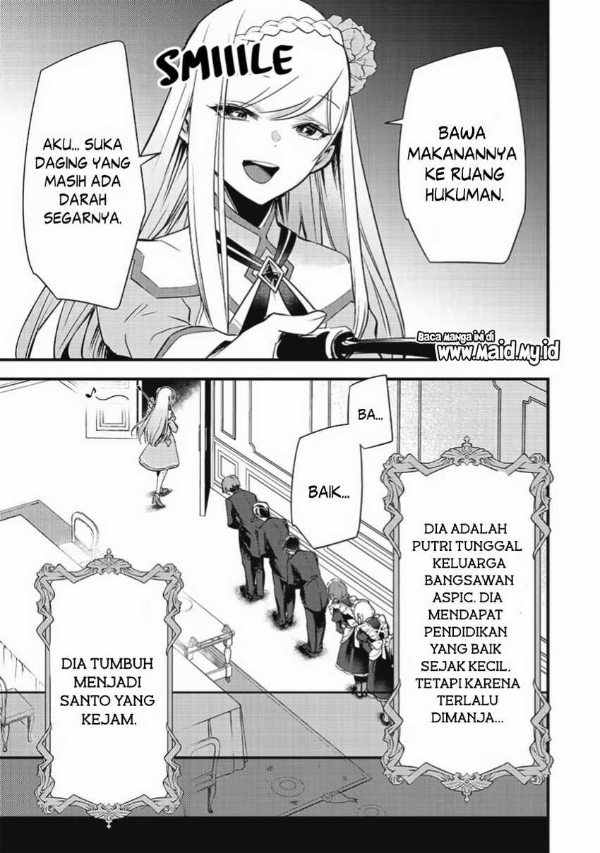 Slime Saint Chapter 1 - halaman 9
