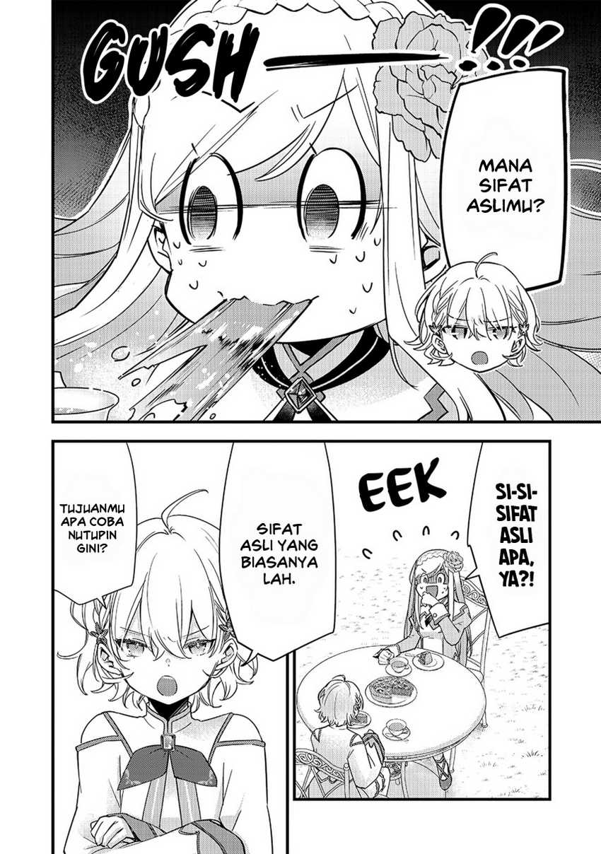 Slime Saint Chapter 10 - halaman 10