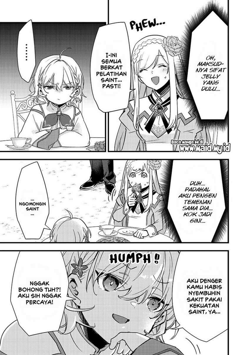 Slime Saint Chapter 10 - halaman 11
