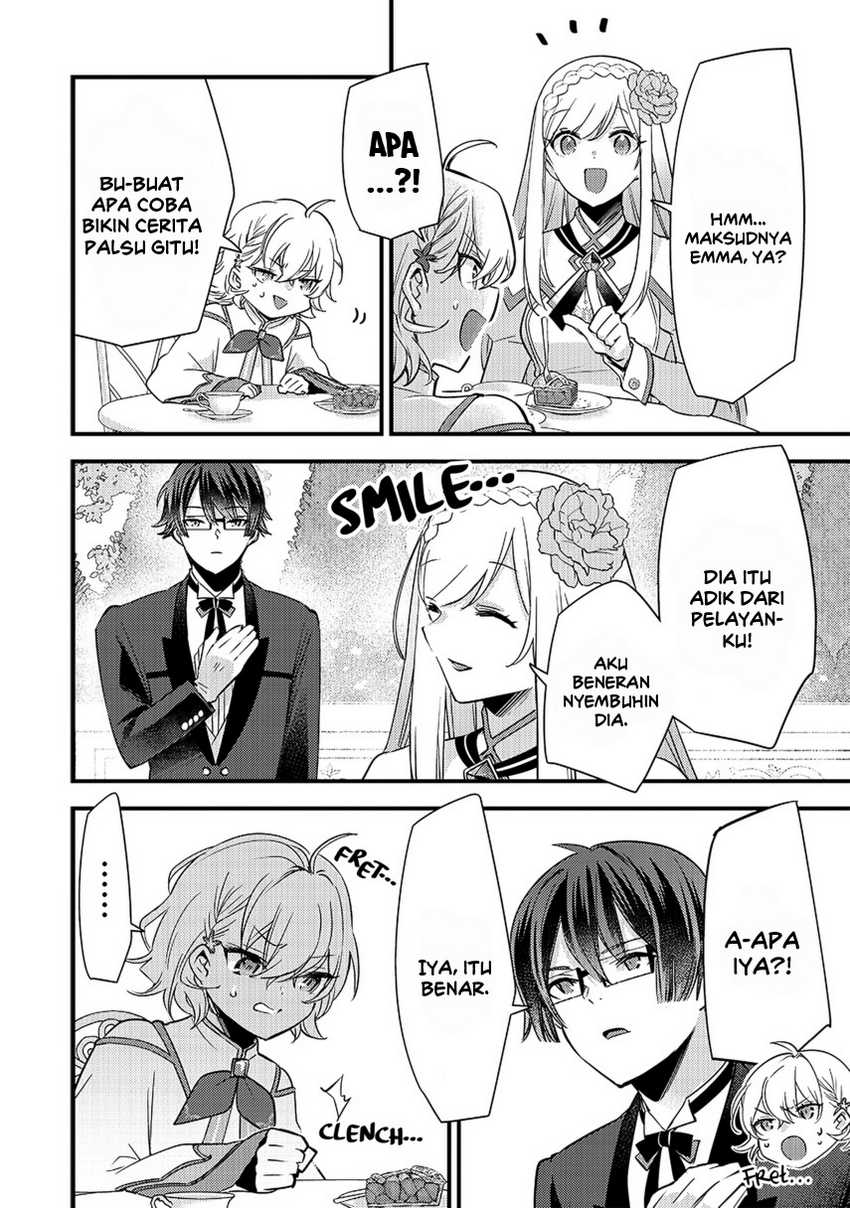 Slime Saint Chapter 10 - halaman 12