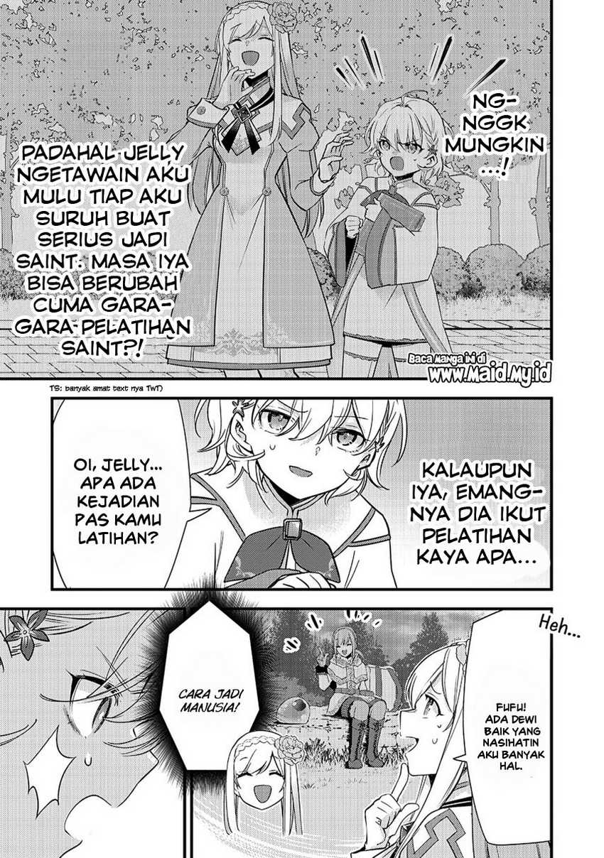 Slime Saint Chapter 10 - halaman 13