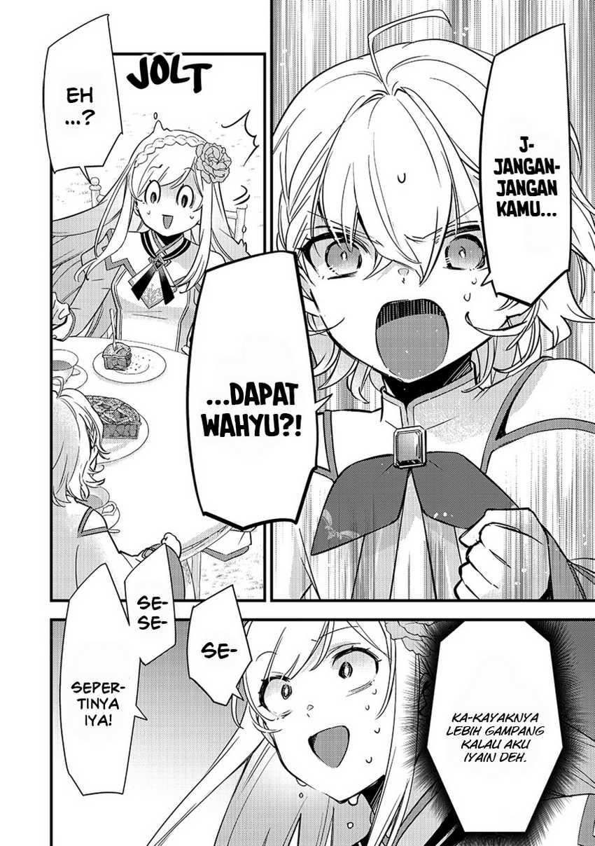 Slime Saint Chapter 10 - halaman 14