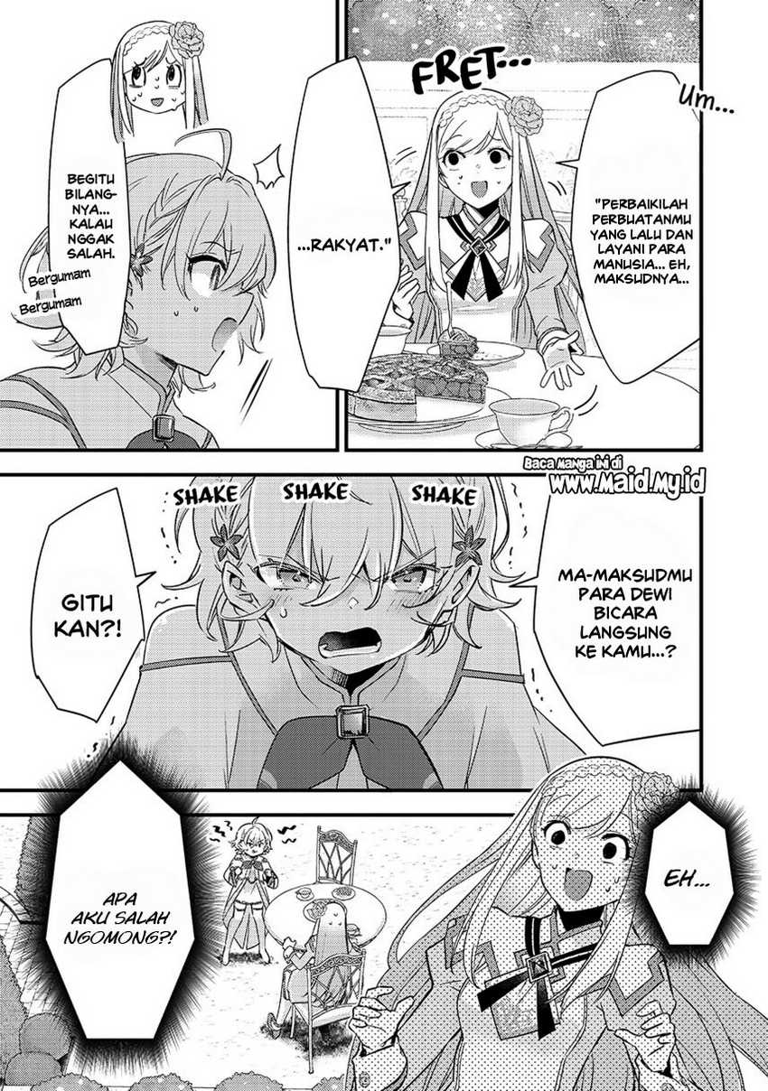 Slime Saint Chapter 10 - halaman 15