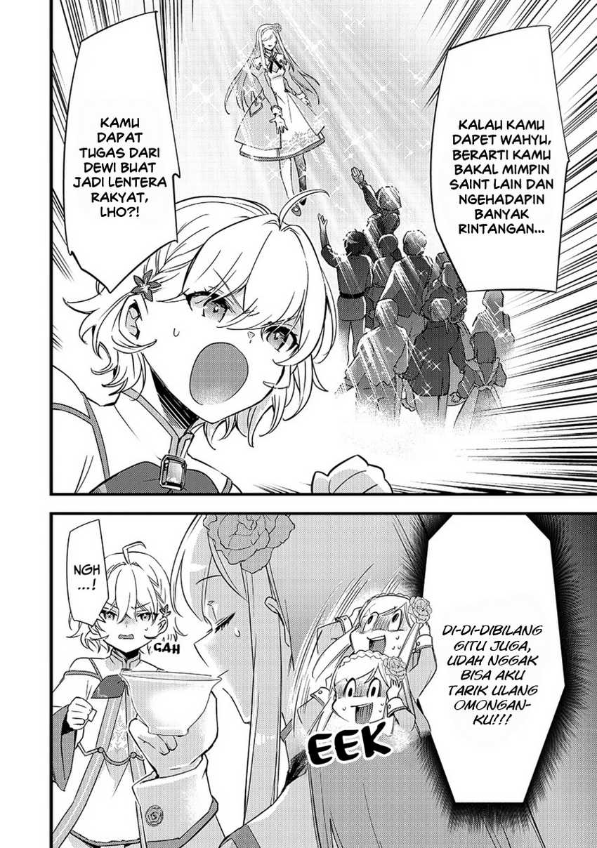 Slime Saint Chapter 10 - halaman 16