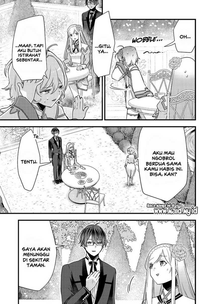 Slime Saint Chapter 10 - halaman 17