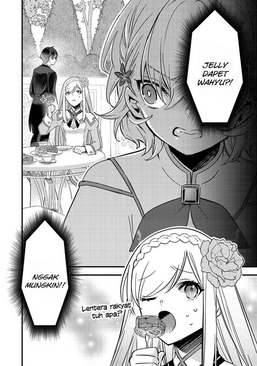 Slime Saint Chapter 10 - halaman 18