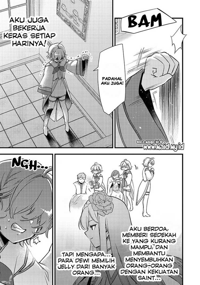 Slime Saint Chapter 10 - halaman 19