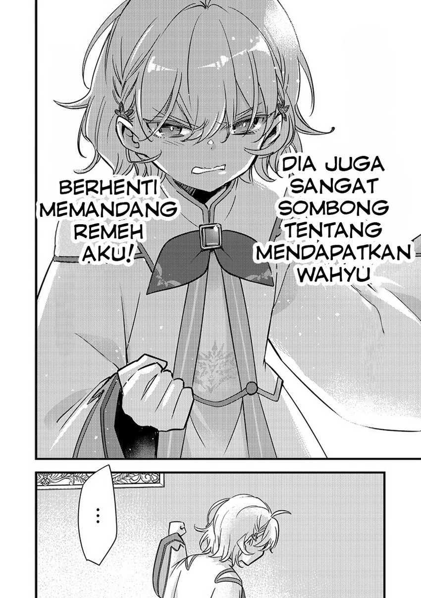 Slime Saint Chapter 10 - halaman 20