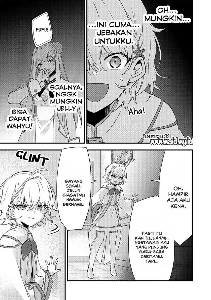 Slime Saint Chapter 10 - halaman 21