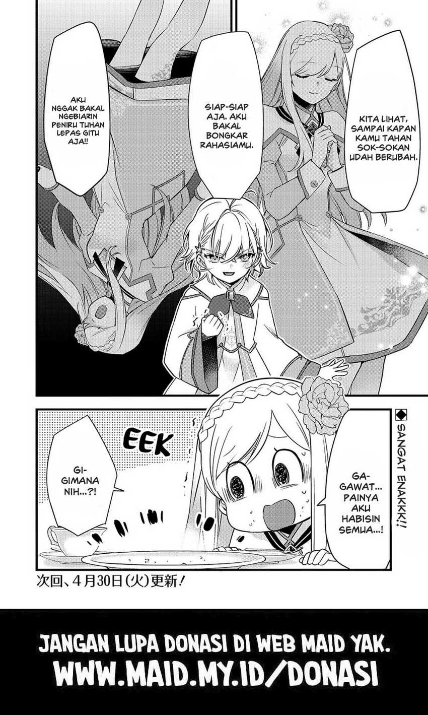 Slime Saint Chapter 10 - halaman 22