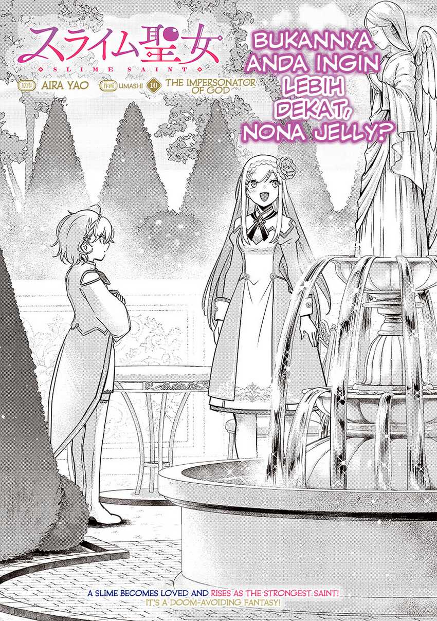 Slime Saint Chapter 10 - halaman 4
