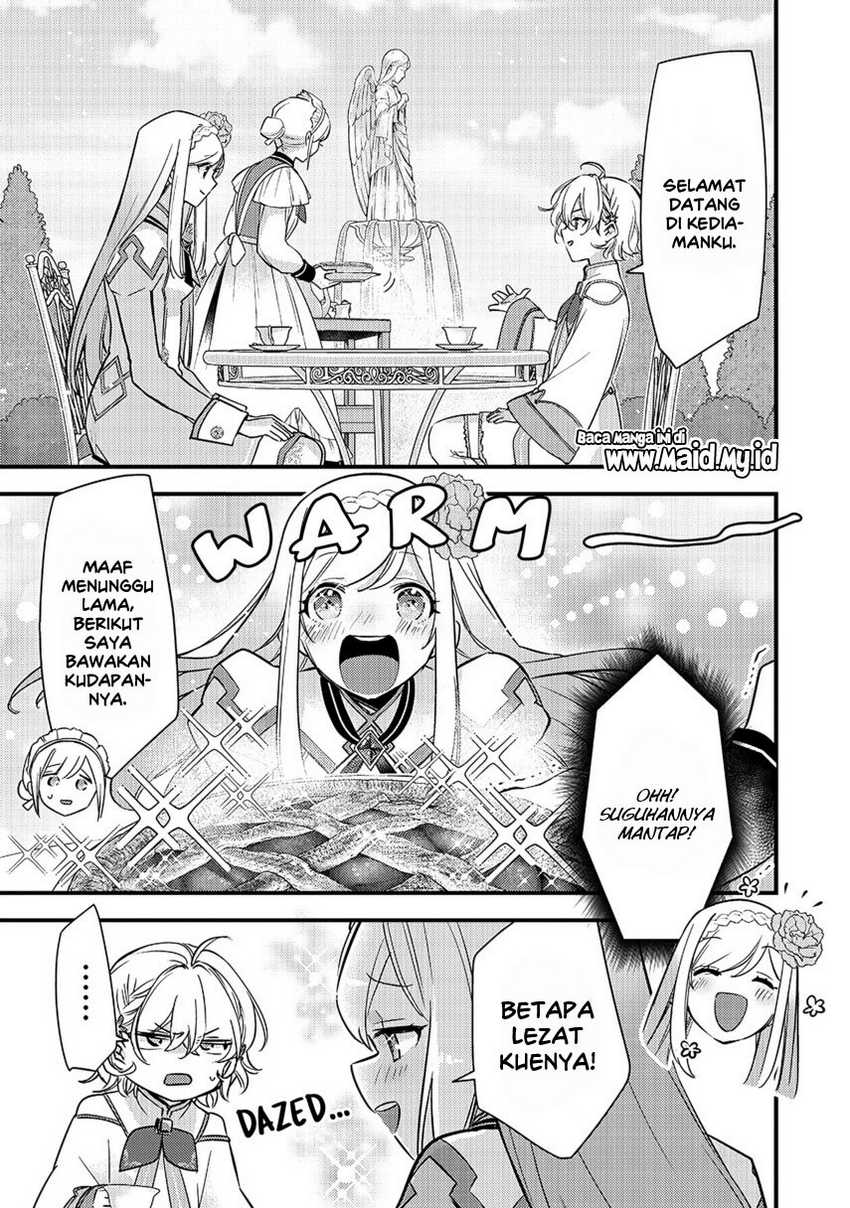 Slime Saint Chapter 10 - halaman 5