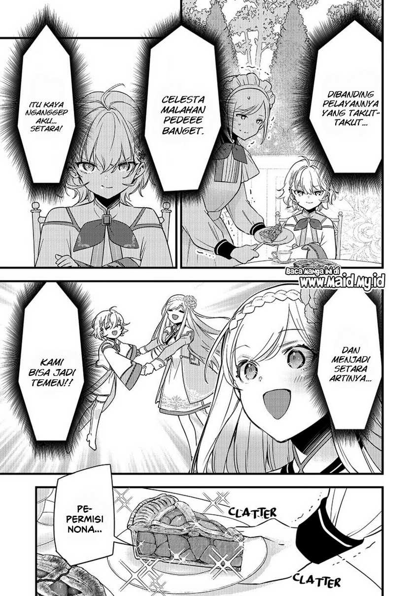 Slime Saint Chapter 10 - halaman 7