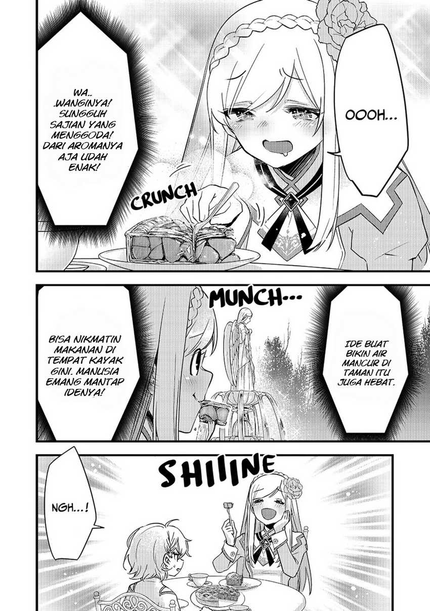 Slime Saint Chapter 10 - halaman 8