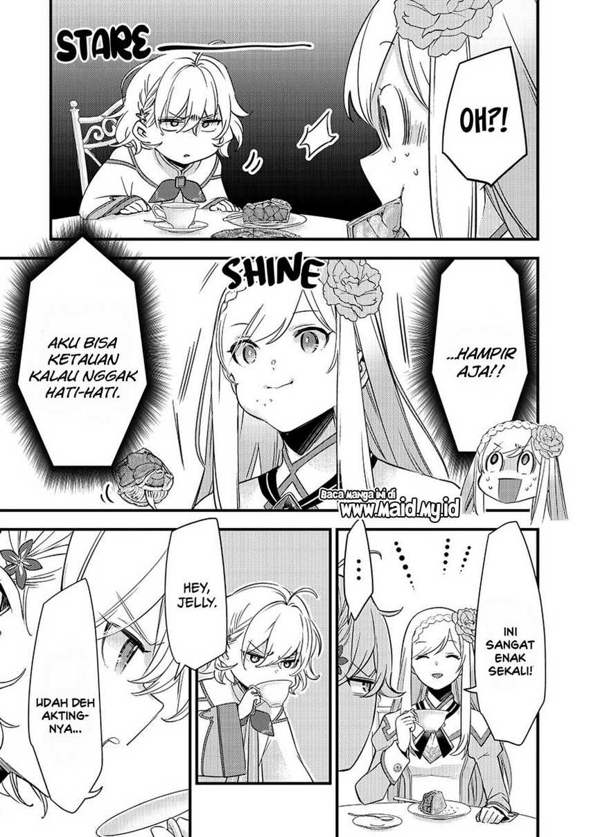 Slime Saint Chapter 10 - halaman 9
