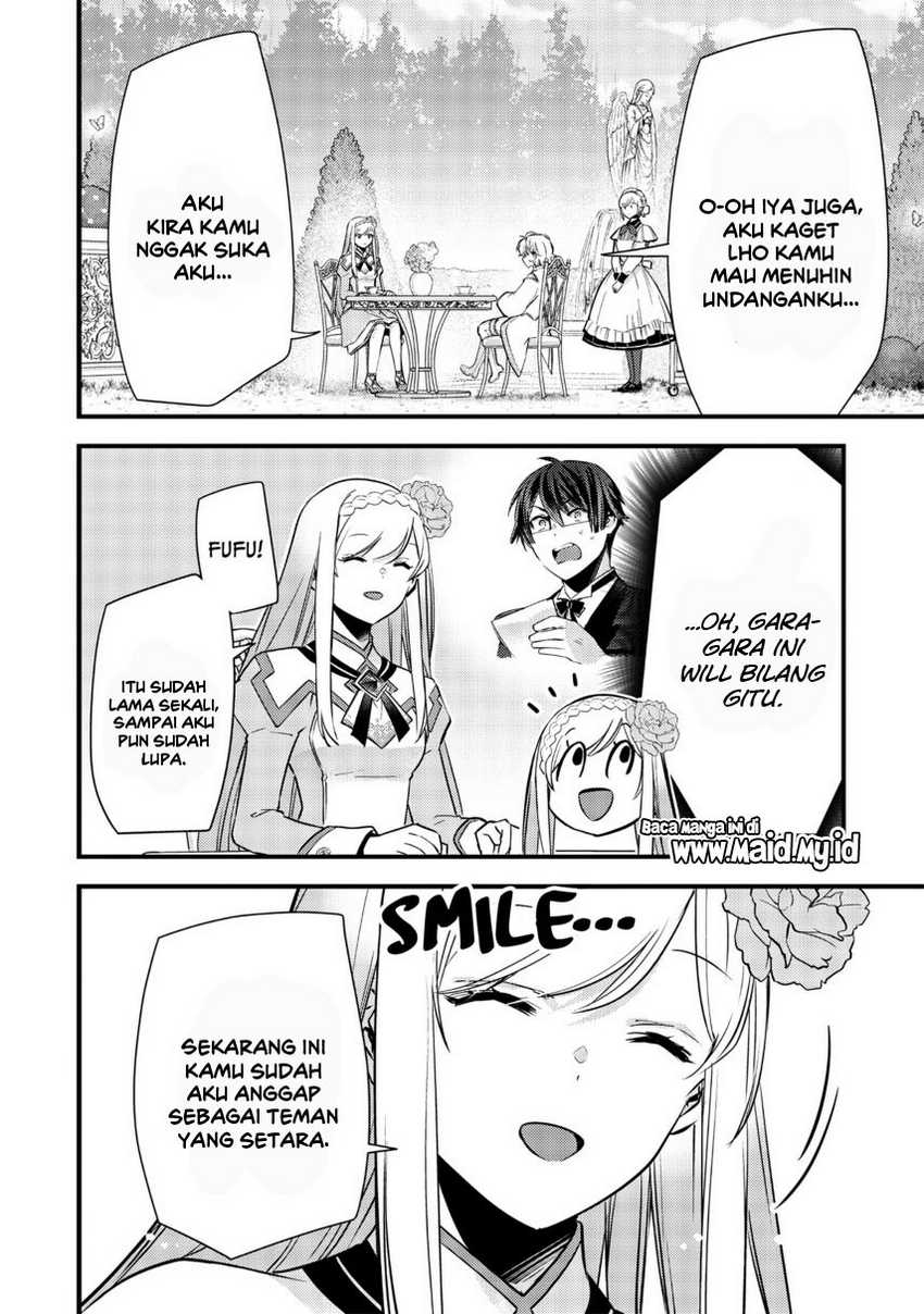 Slime Saint Chapter 11 - halaman 10