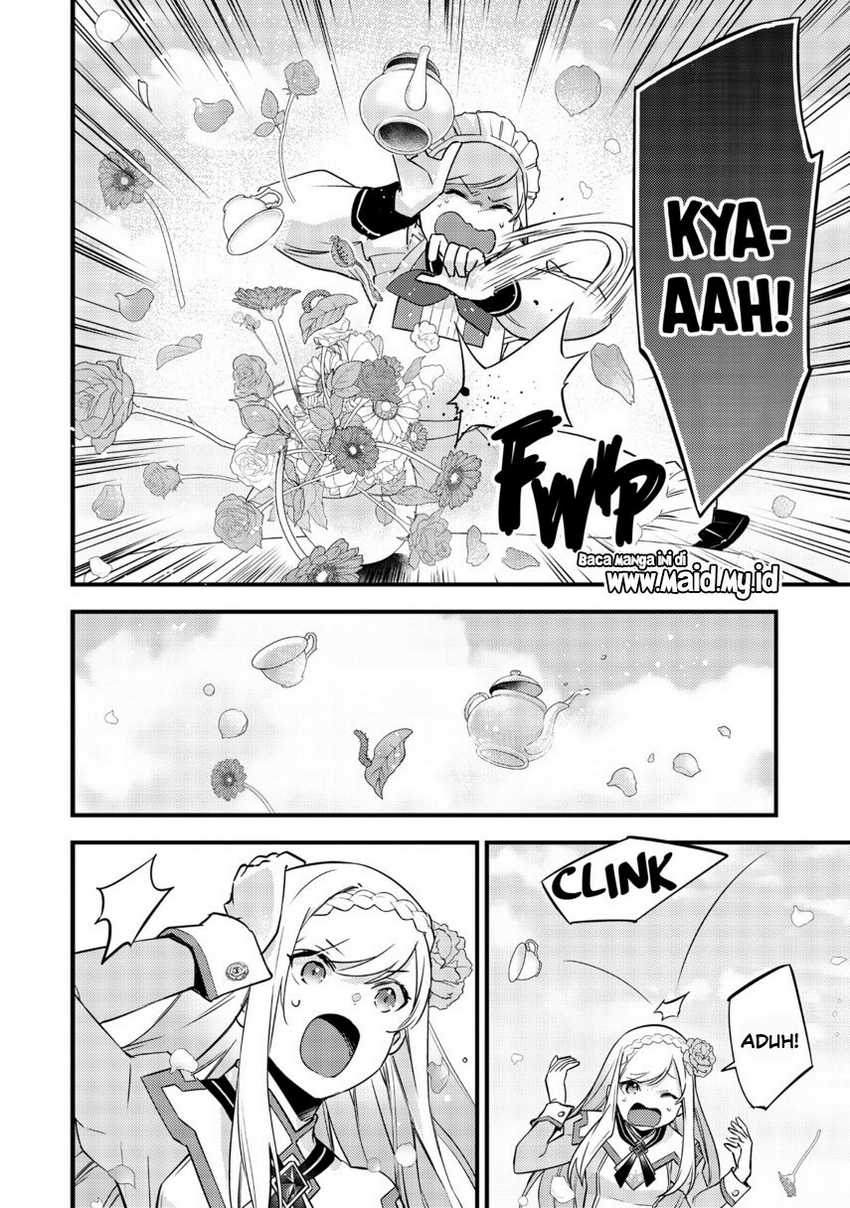 Slime Saint Chapter 11 - halaman 12