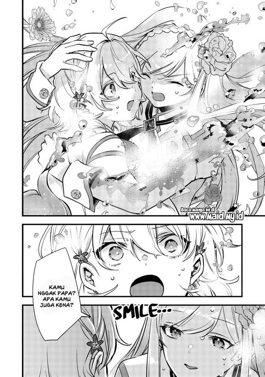 Slime Saint Chapter 11 - halaman 14